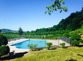 Webcoom S.r.l.，位于Ortezzano的酒店