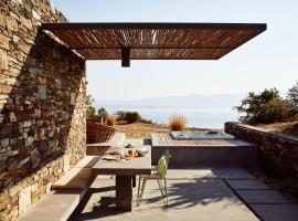 Hidden Retreats Kythera，位于Platia Ammos的酒店