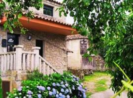 Alojamiento Pena da Osa，位于索尔波的酒店