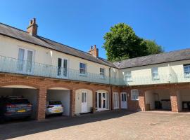 Silverdale Mews，位于伊斯特布恩Eastbourne Heritage Centre附近的酒店