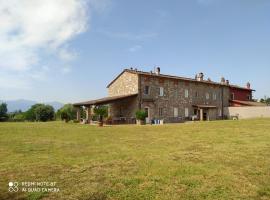 Ringo, the true Tuscany Country House，位于卡潘诺里的乡间豪华旅馆