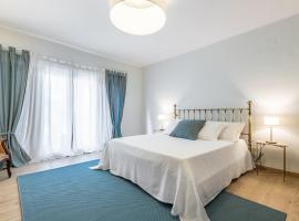 Villa Iole Apartment，位于卡洛福泰的酒店