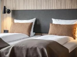 瓦尔内斯品质机场酒店