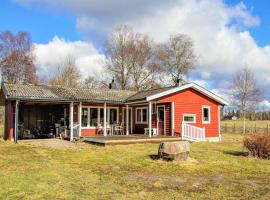 Amazing Home In Lngaryd With Wifi，位于Långaryd的度假短租房
