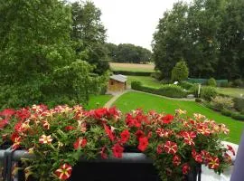 Appartement im Schlösschen Nr. 2 mit Balkon