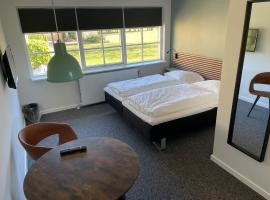 布鲁门斯李斯特克罗旅馆，位于布鲁门里斯特的酒店