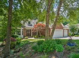 Tellico Village Getaway with Theater, Game Room