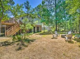Mt Pleasant Retreat with Grill 10 Mi to Beach