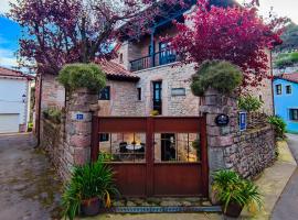 Hotel Casona D'Alevia，位于Alevia的酒店