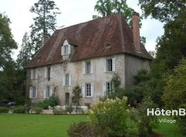 Le château du Fraysseix à Roziers-Saint-Georges