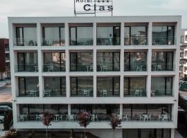 Hotel Clas Mamaia Nord，位于北马马亚-讷沃达里的酒店