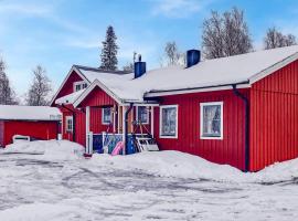 Lovely Home In Tärnaby With Wifi