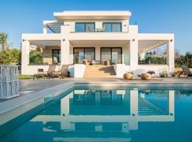 Valentino Luxury Villa，位于普莱诺斯的酒店