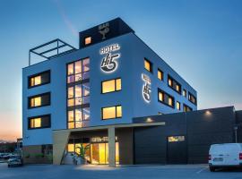 Hi5-Hotel Seiersberg，位于Windorf的酒店