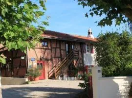 Chambres d'hôtes Les Vignes