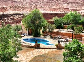 Guest House Defat Kasbah，位于阿伊特本哈杜的酒店