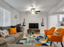 The Harmony Designer Home in Central DFW home