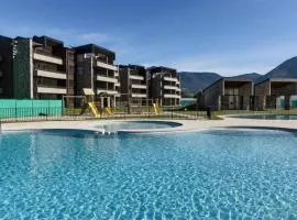 Excelente Departamento en Condominio Costa Pucon
