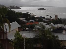 APPART HOTEL LA BAIE TARTANE，位于拉特里尼泰的酒店