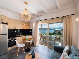 Melodia Maisonette by Imagine Lefkada，位于尼基亚娜的酒店