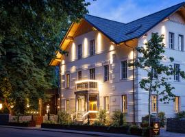 Boutique Hotel Sunrose 7 - Gourmet & SPA，位于博希尼的酒店