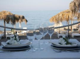 Roccabianca，位于焦约萨马雷阿的酒店