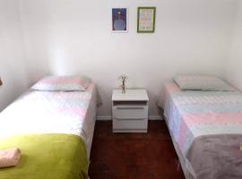 Lindo quarto na Praia de Botafogo，位于里约热内卢Pasmado Belvedere附近的酒店