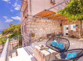 Apartments Daniela & Karlo，位于索布拉的酒店