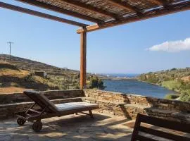 Tinos Retreat, Architect's Guest House