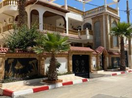 sifou royal，位于Staoueli的酒店