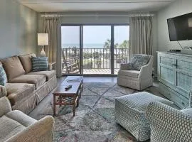 Cabana One Unit 302 - 3rd Floor Oceanfront Condo - Sleeps 6! 2 bed, 2 bath