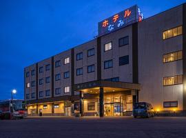 Hotel Nami，位于熊野市的酒店