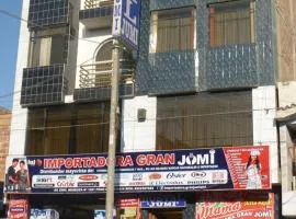 HOSTAL JUMI