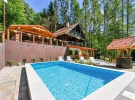 Beautiful Home In Klenovnik With Sauna
