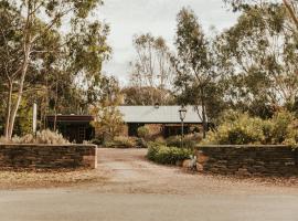 Mintaro Cottage，位于Mintaro的度假屋