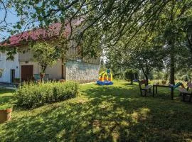 Beautiful Home In Fuzine With Kitchen