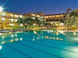 玛丽安娜宫酒店，位于科林比亚的酒店