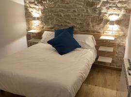 La casa de la raval de l’Albagés，位于Albagés的酒店