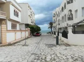 Chatt Mariam sousse m Paradize 2 bedrooms appartement