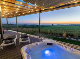 Vue à Couper le Souffle - Villa de Charme avec Spa en Bord de Mer - Pointe Finistère