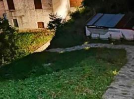Villa Melina Agios Ioannis Pilion Greece，位于圣季米特里奥斯的酒店