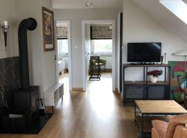 Apartament na Podlasiu，位于Mielnik的酒店
