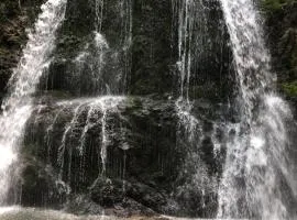 Ferienwohnung Wasserfall