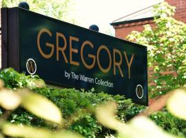 Gregory by the Warren Collection，位于贝尔法斯特的酒店
