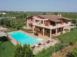 Prima Luce，位于新锡里的酒店