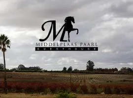 Middelplaas Paarl Guesthouse