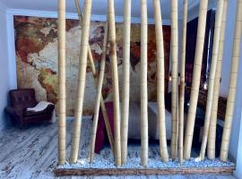 La Casita，位于Ventas de Zafarraya的酒店