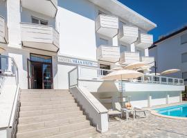 埃斯特别墅酒店，位于格拉多的酒店