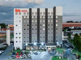 ibis Uberaba，位于乌贝拉巴的无障碍酒店