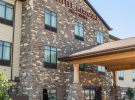 Little Missouri Inn & Suites Watford City，位于Watford City的酒店